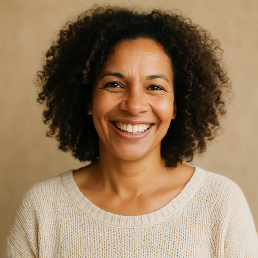 Hot Flushes and Holy Wisdom: Perimenopause Support for Women Who Are Recalibrating, Not Falling Apart