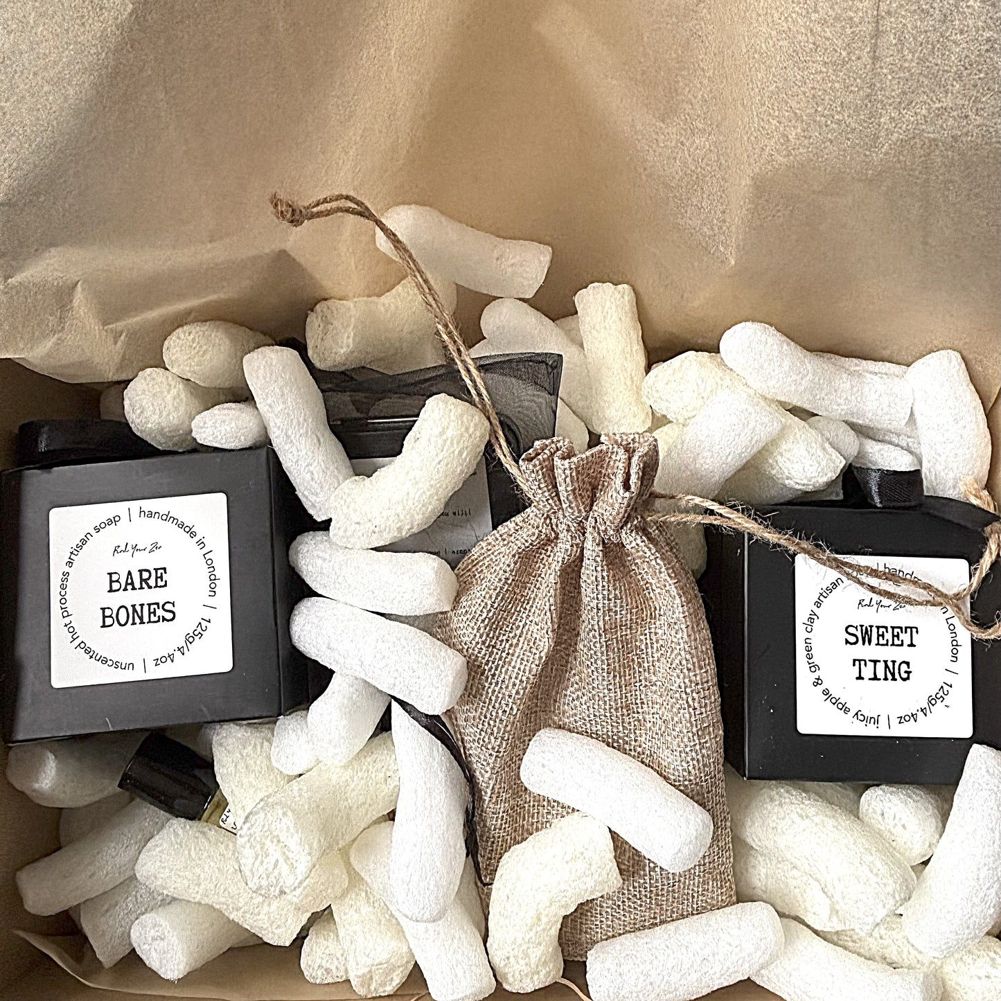 The Founder’s Edit Box