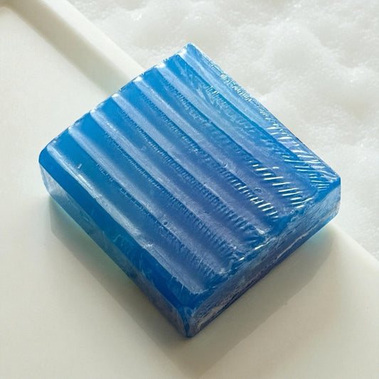 No. 3: OCEAN SAGE Sea Salt Handmade Bougie Glycerin Soap Bar (140g)