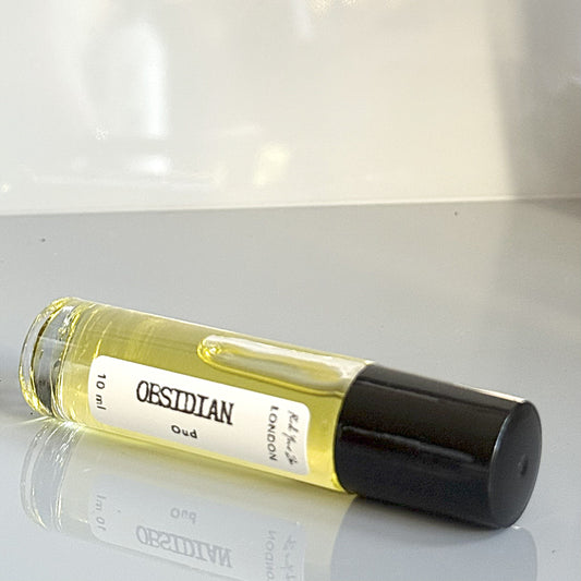 Obsidian Oud Spiritual Oil (10 ml)
