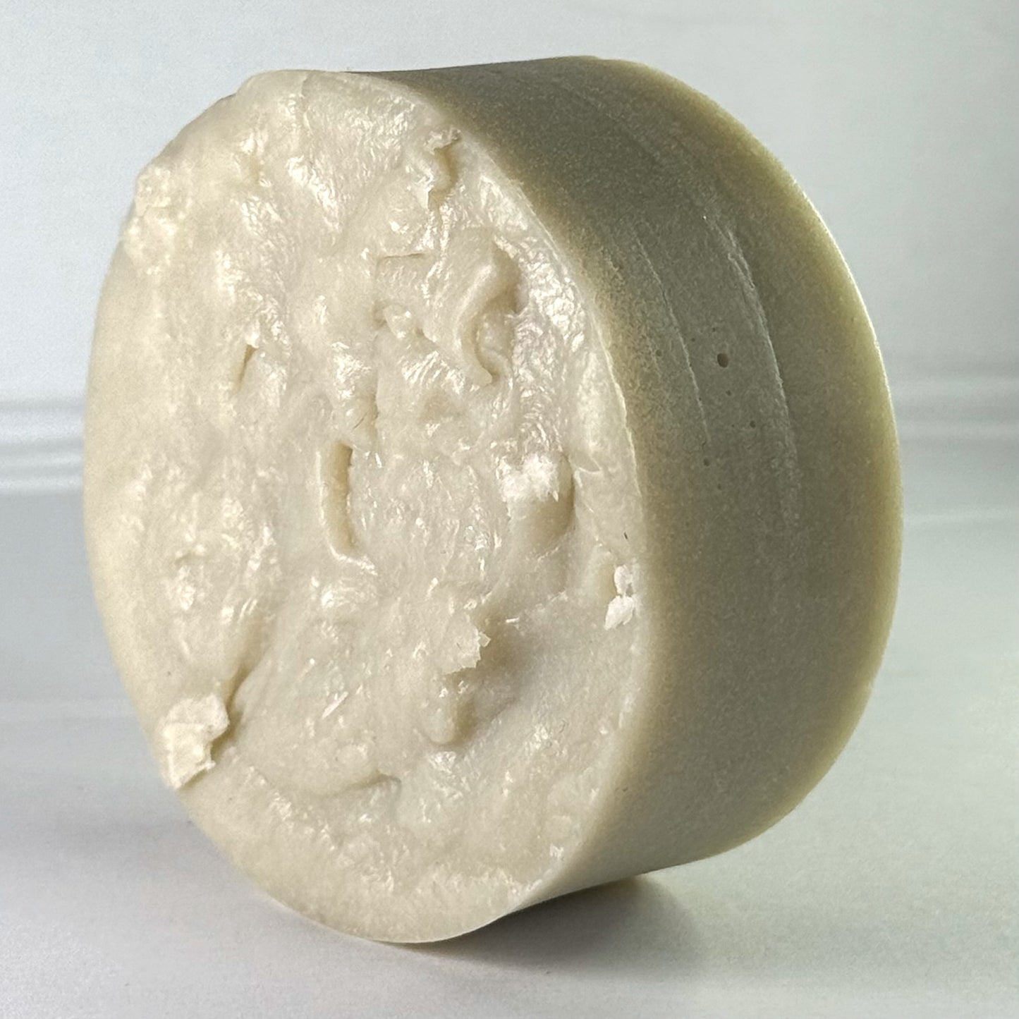 Sweet Ting Juicy Apple and Green Clay Artisan Soap