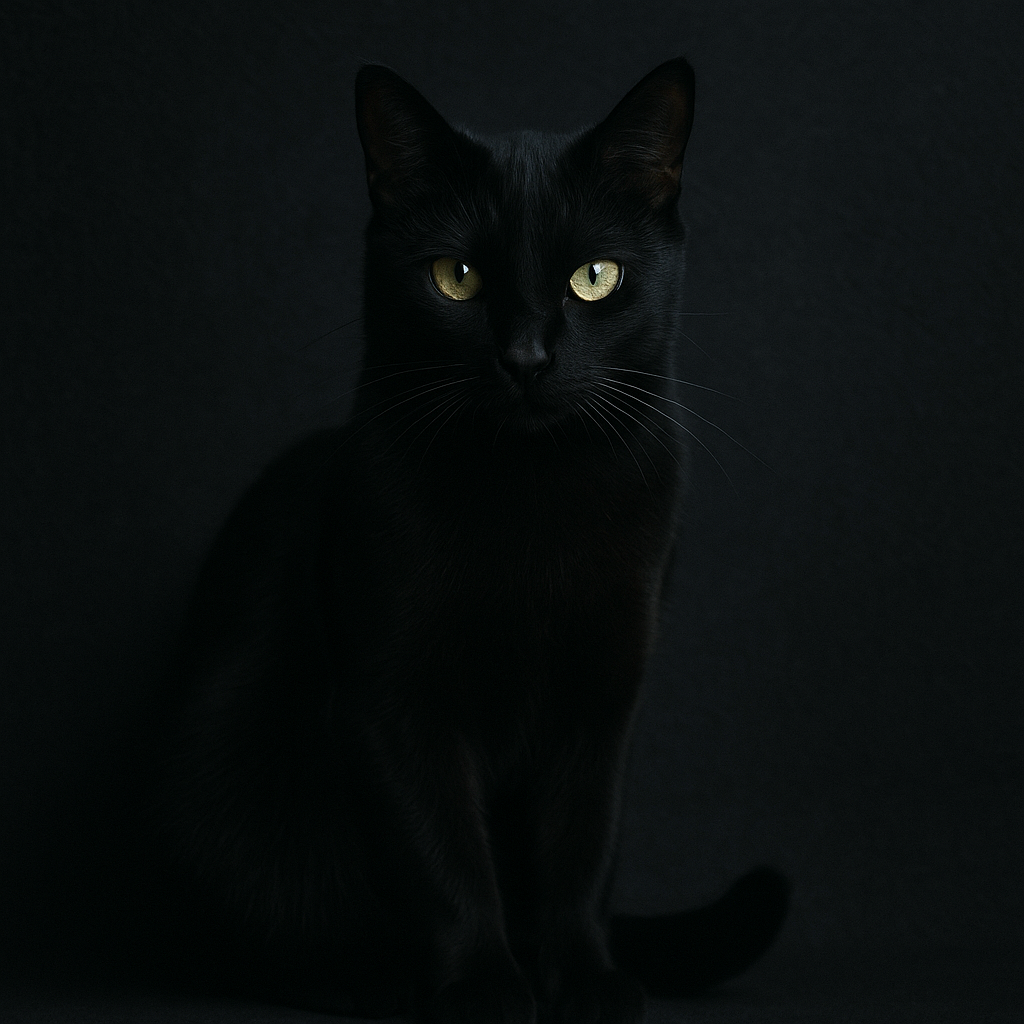 Black Cat Energy: How to Embrace Your Mystical Power