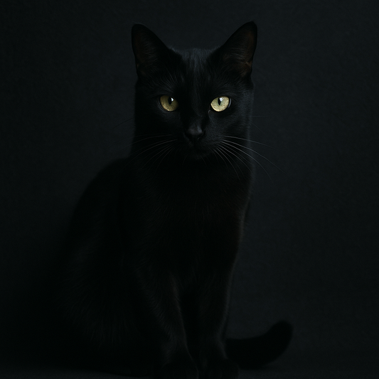 Black Cat Energy: How to Embrace Your Mystical Power