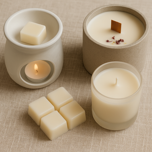 Wax Melts vs. Candles: A Love Story I Didn’t See Coming