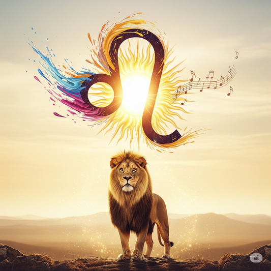Roar into Your Radiance: A Soul Coach's Guide to Leo Season