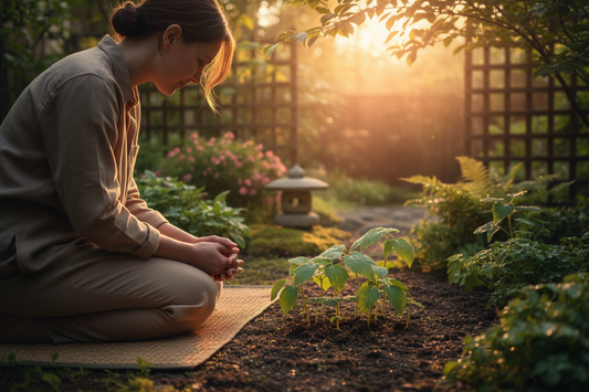 A Moment to Pause and Look at What’s Growing | Collective Tarot Reading