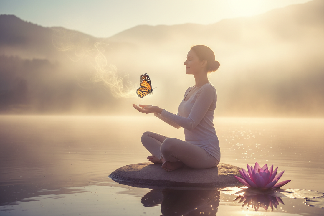 Clarity, Release, and Choosing Yourself Today