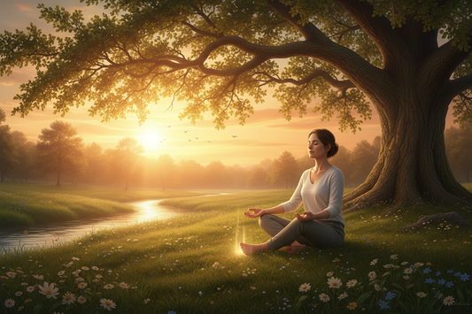 Get Oriented Before You Spiral