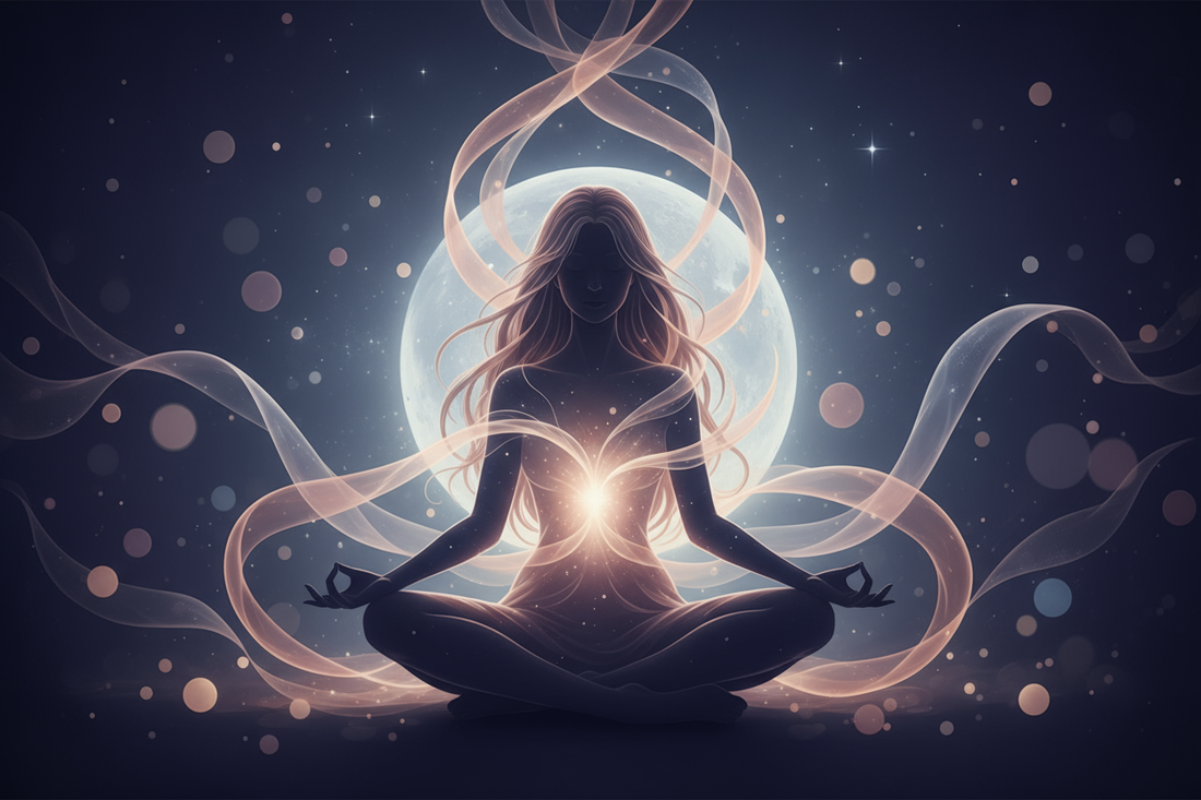 The Power in the Shadows | Tarot Tea