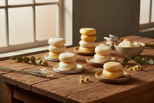 Why I Fell Hard for Solid Lotion Bars