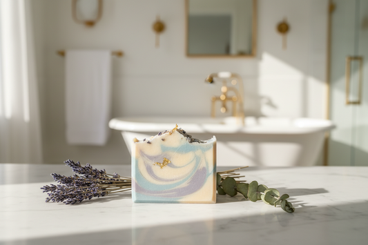 The Luxury Handmade Soap Bar UK Bathrooms Have Been Waiting For