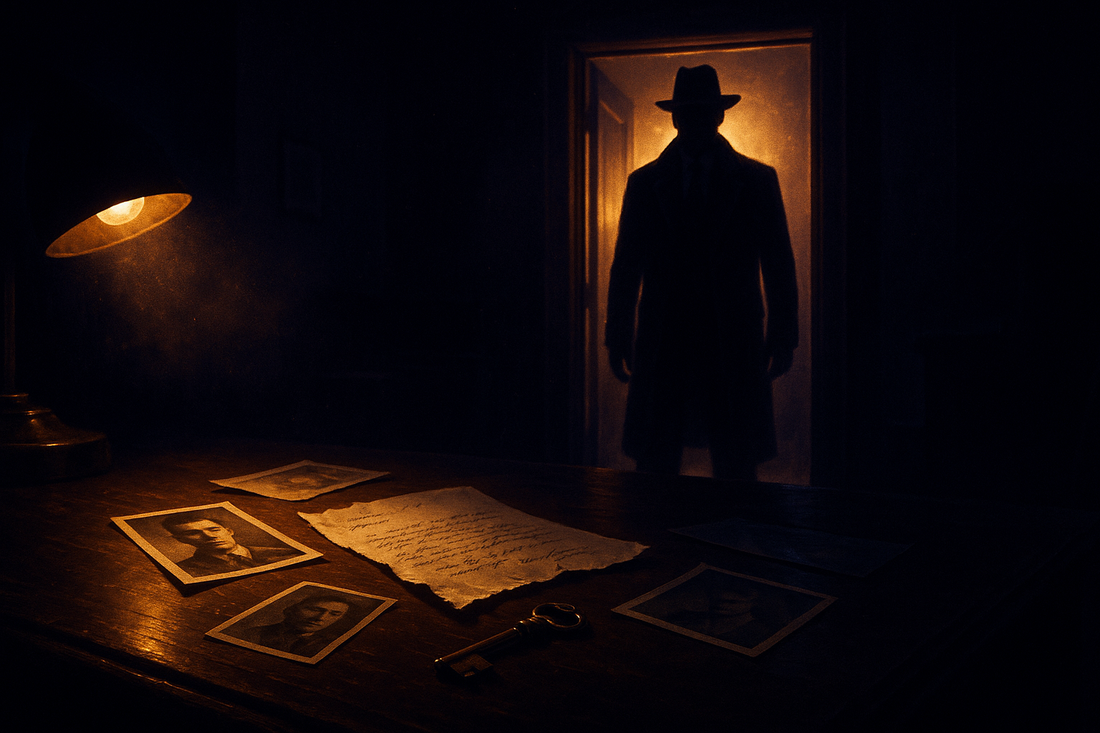 The Plot Twist You Didn’t See Coming | Tarot Tea