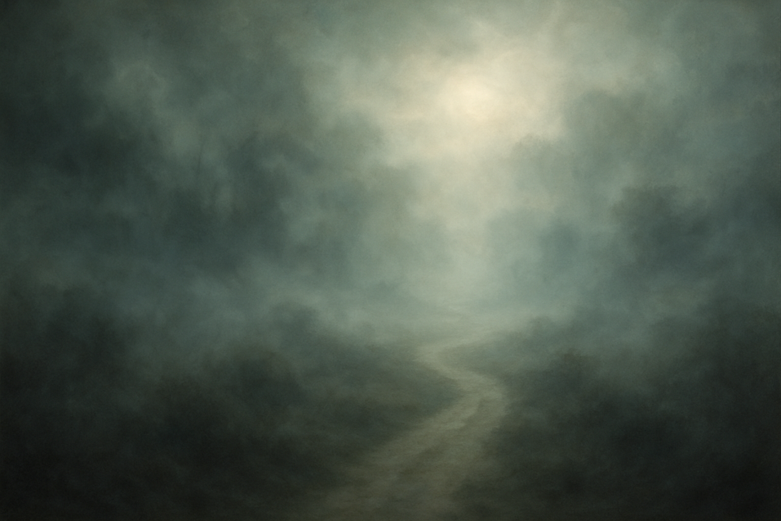 Through the Fog: Trusting Your Inner Compass