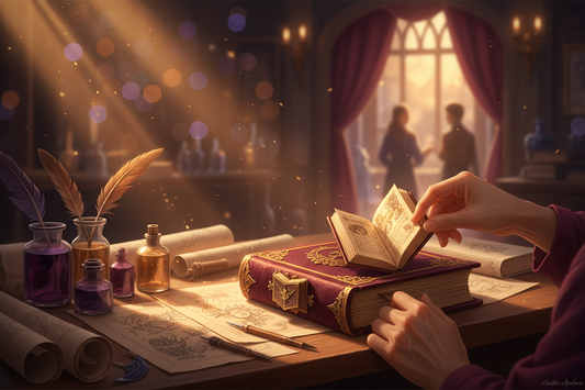 Your Next Chapter Is Being Built Behind the Scenes