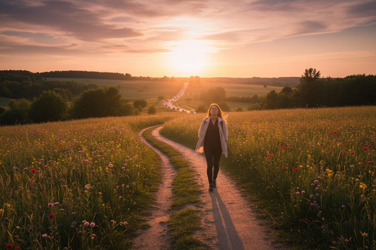 Walking Your Own Path (Even When Nobody Claps for It) – Find Your Zen UK