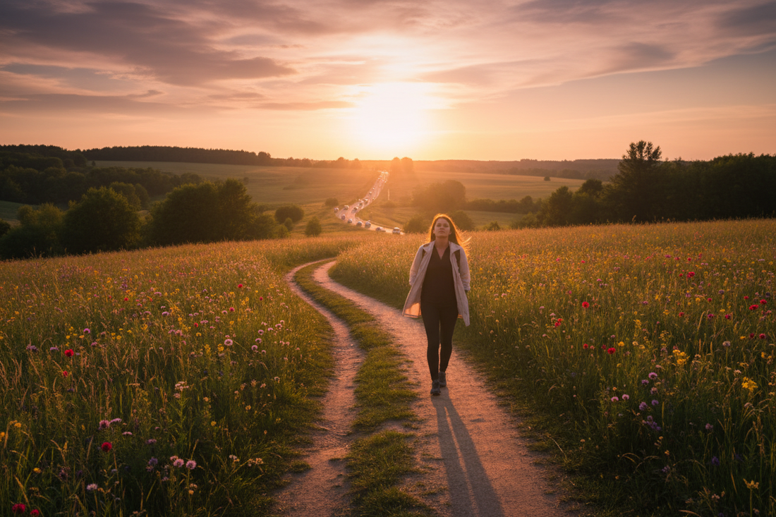 Walking Your Own Path (Even When Nobody Claps for It)