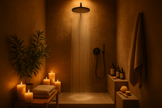 Why Your Shower Deserves Main Character Energy