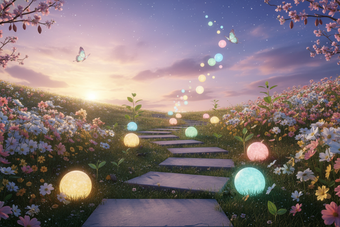 Wish Fulfillment and Steady Progress Unfolding