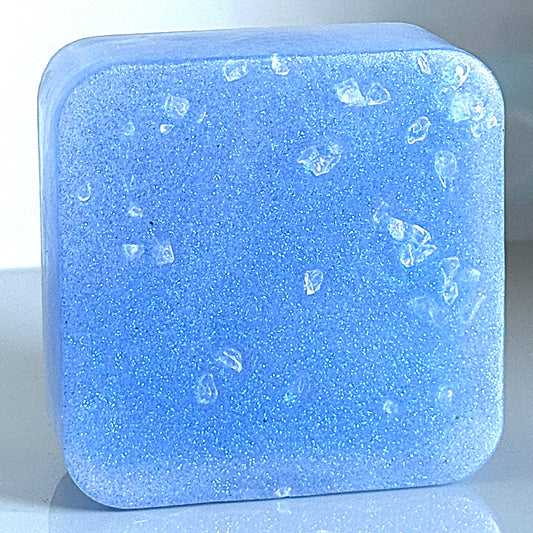 No. 3: COOL BREEZE Handmade Glycerin Bougie Bar (125g)