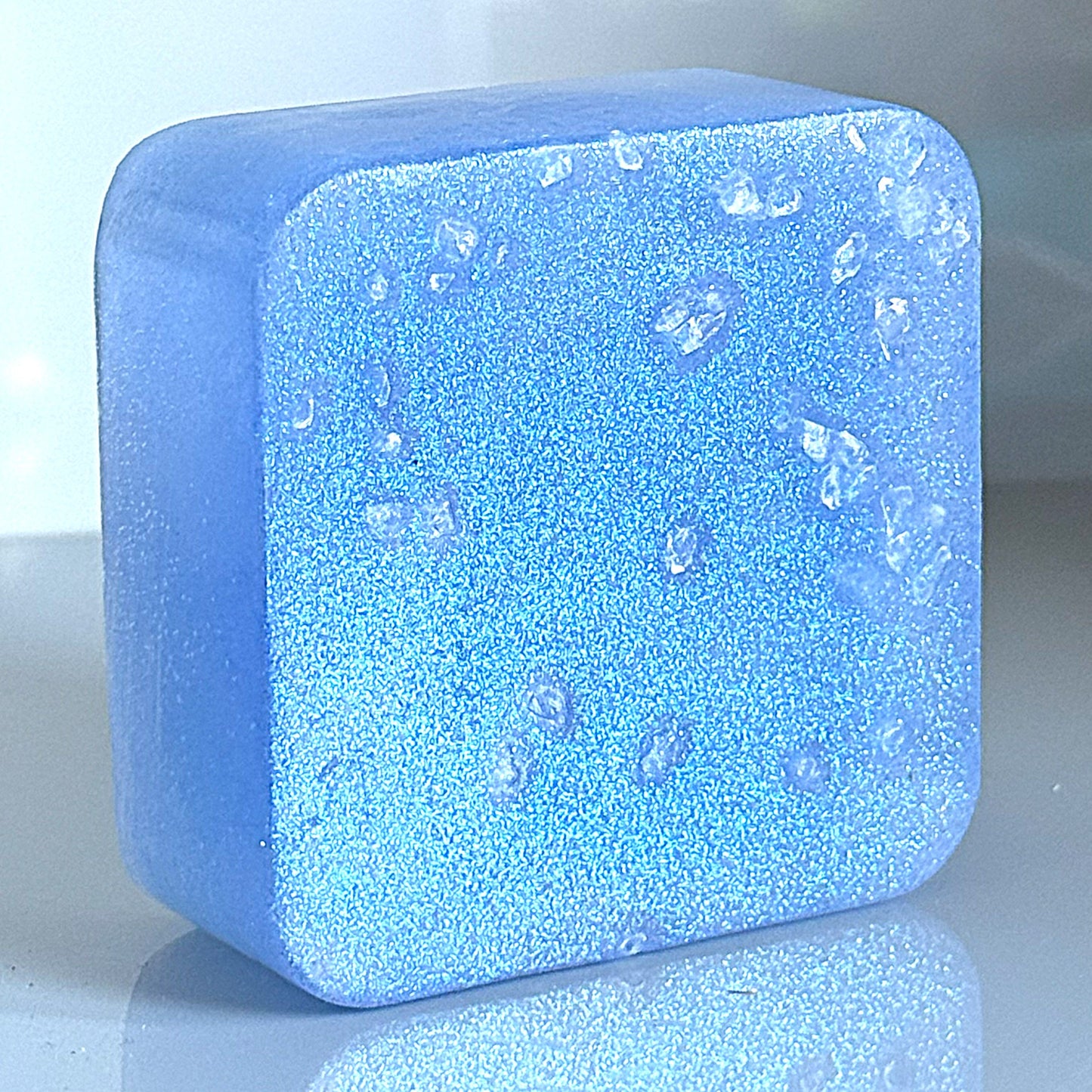 No. 3: COOL BREEZE Handmade Glycerin Bougie Bar (125g)