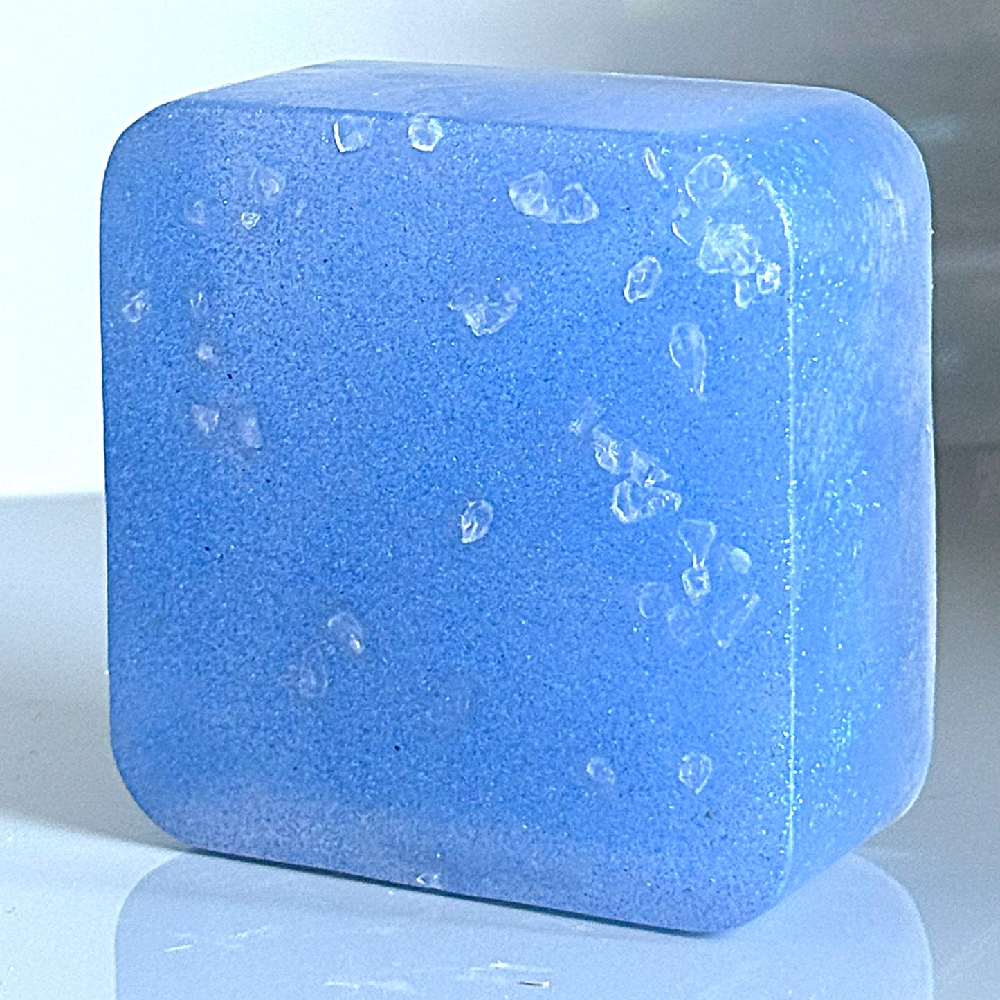 No. 3: COOL BREEZE Handmade Glycerin Bougie Bar (125g)