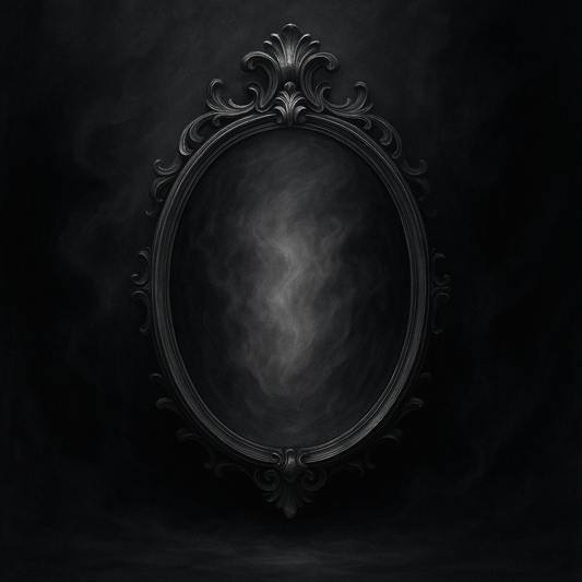 The Shadow Mirror Personalised Email Reading