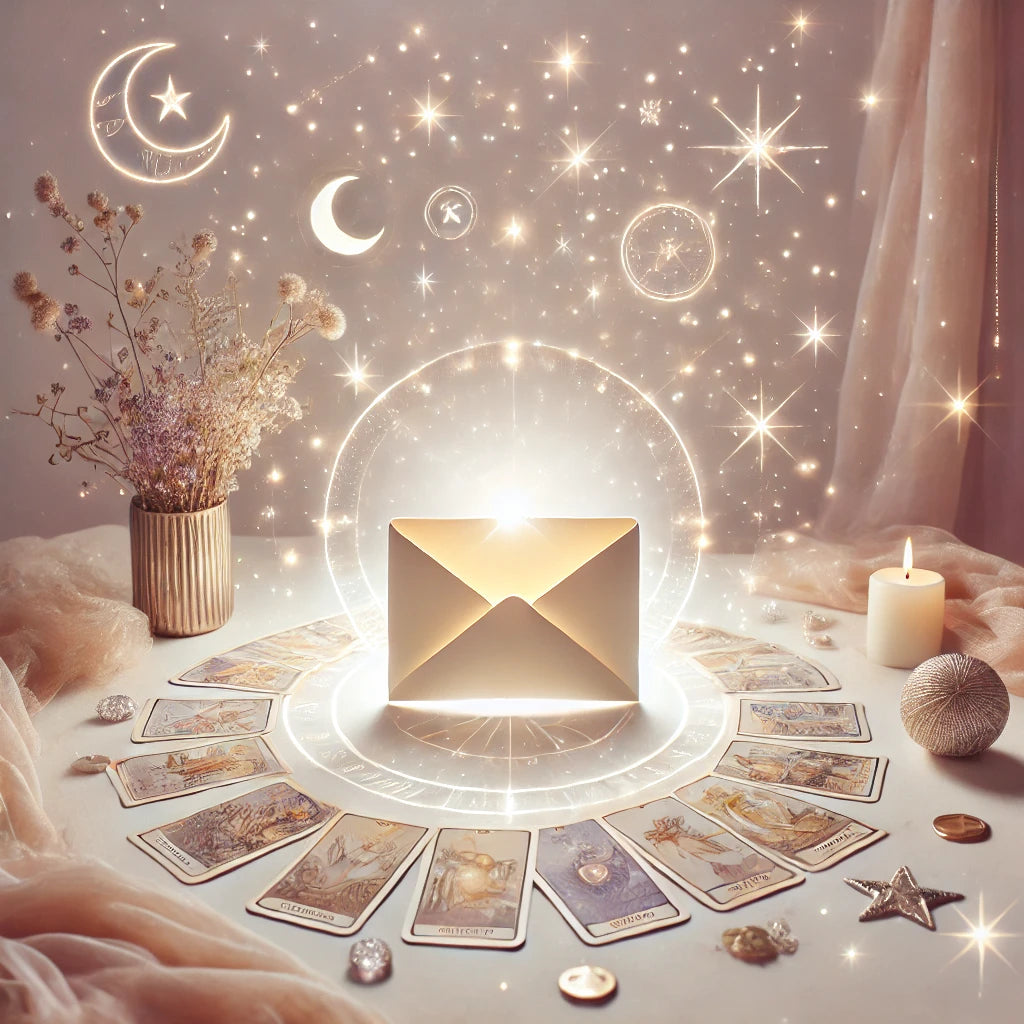 The Tarot Circle Exclusive Monthly Membership