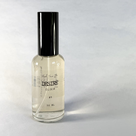 Desire White Musk Artisan Elixir (50 ml)