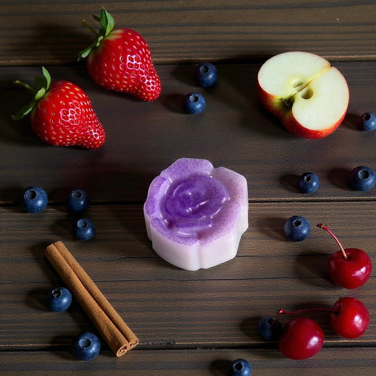 No. 2: BEWITCHED Berries and Sugar Olive Wax Melts - 25g