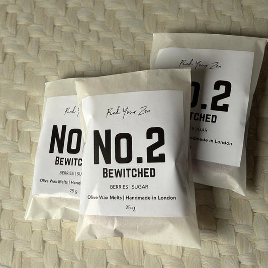 No. 2: BEWITCHED Berries and Sugar Olive Wax Melts - 25g