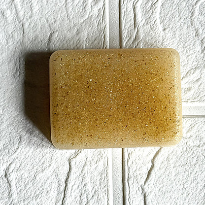 Golden Oat Handmade Bougie Soap Bar