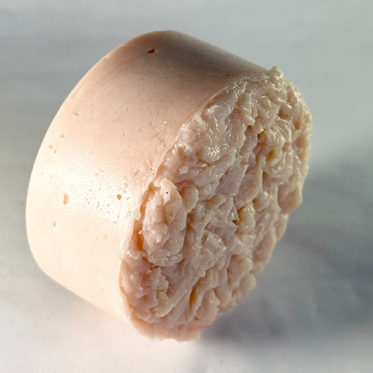 Flirt Strawberry and Calamine Hot Process Soap