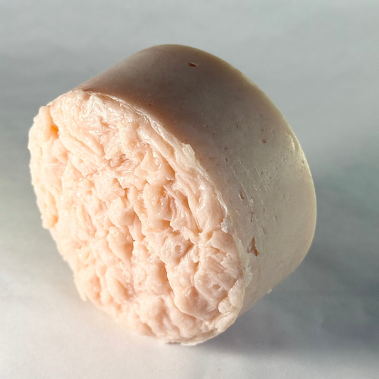Flirt Strawberry and Calamine Hot Process Soap