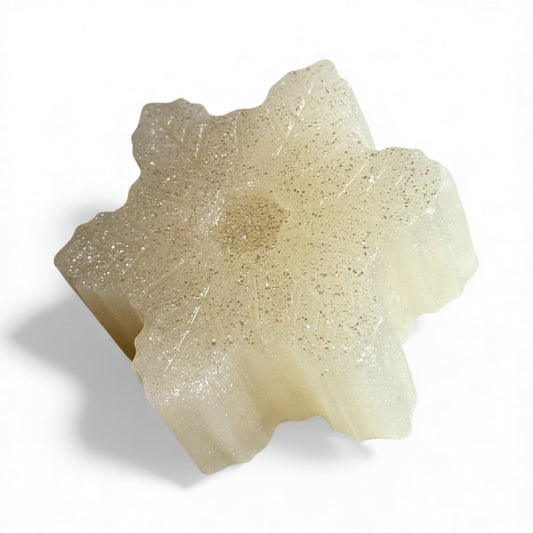 No. 12: SPARKS JOY Spearmint and Dark Chocolate Handmade Bougie Soap Bar (90g)