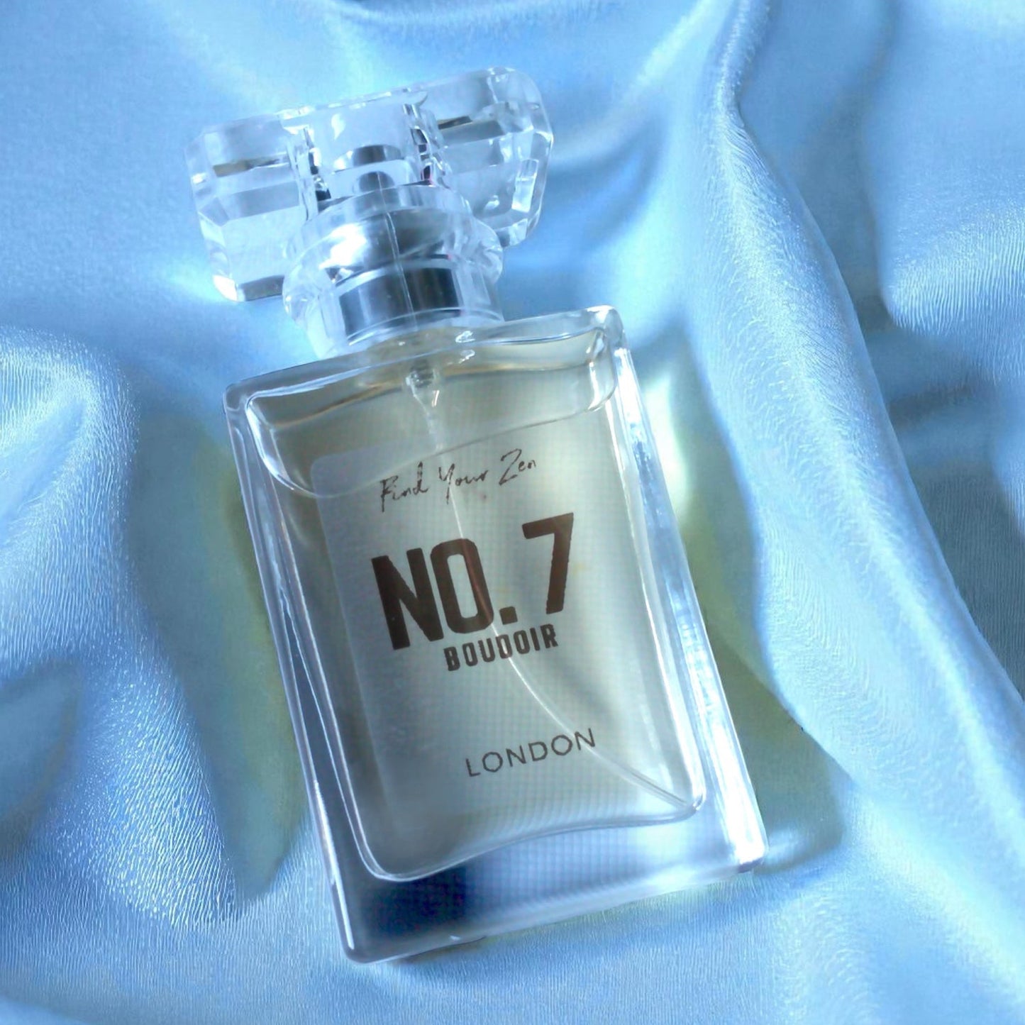 No. 7: Boudoir Elixir - 30ml