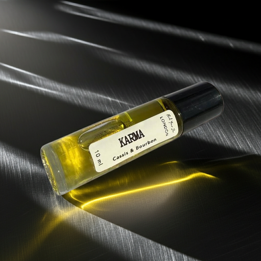 Karma Cassis and Bourbon Perfume Oil