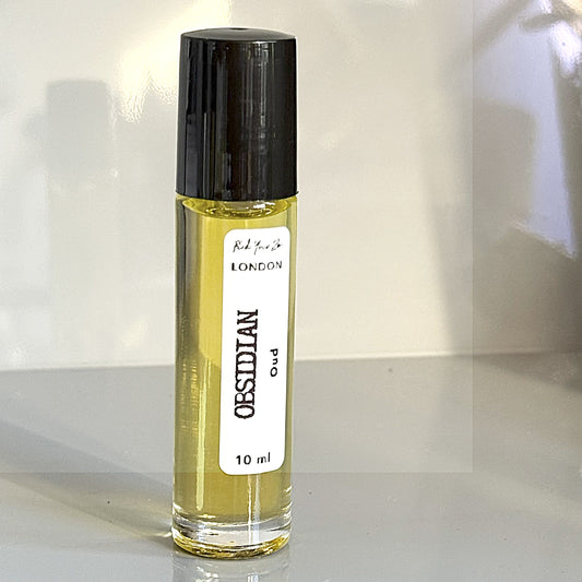 Obsidian Oud Spiritual Oil (10 ml)