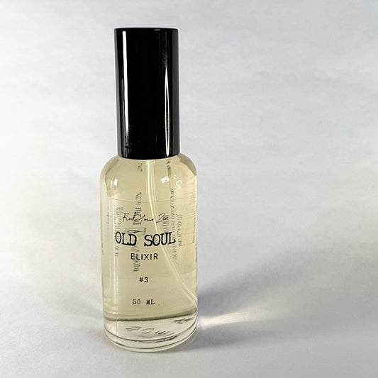 Old Soul Egyptian Musk Artisan Elixir (50 ml)