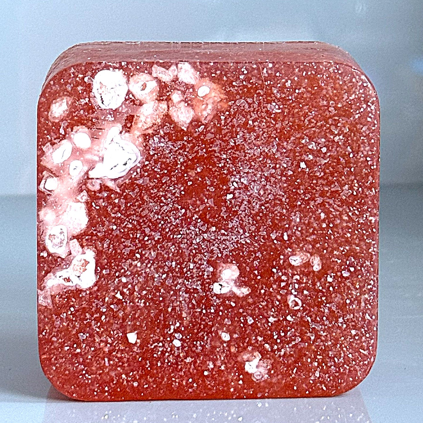 NO. 6: LUCKY Handmade Glycerin Bougie Bar (125 g)