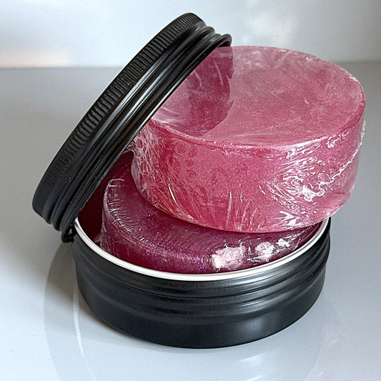 NO. 6: LUCKY Mini Glycerin Soap Travel Set