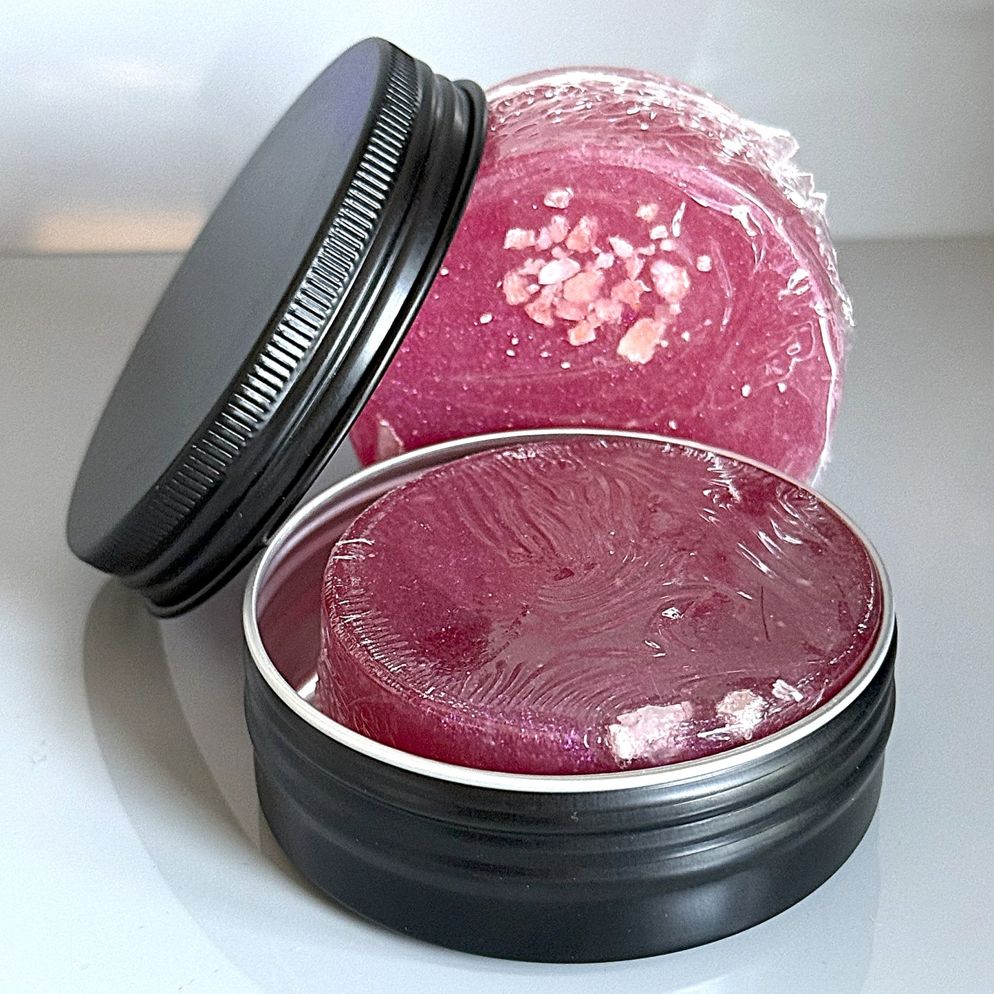 NO. 6: LUCKY Mini Glycerin Soap Travel Set