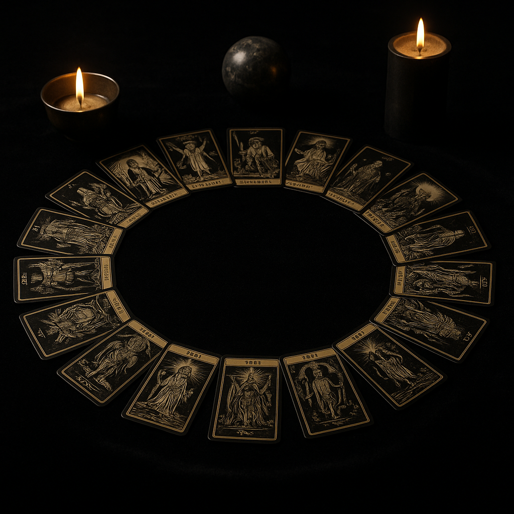 Tarot Circle VIP