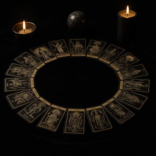Tarot Circle VIP
