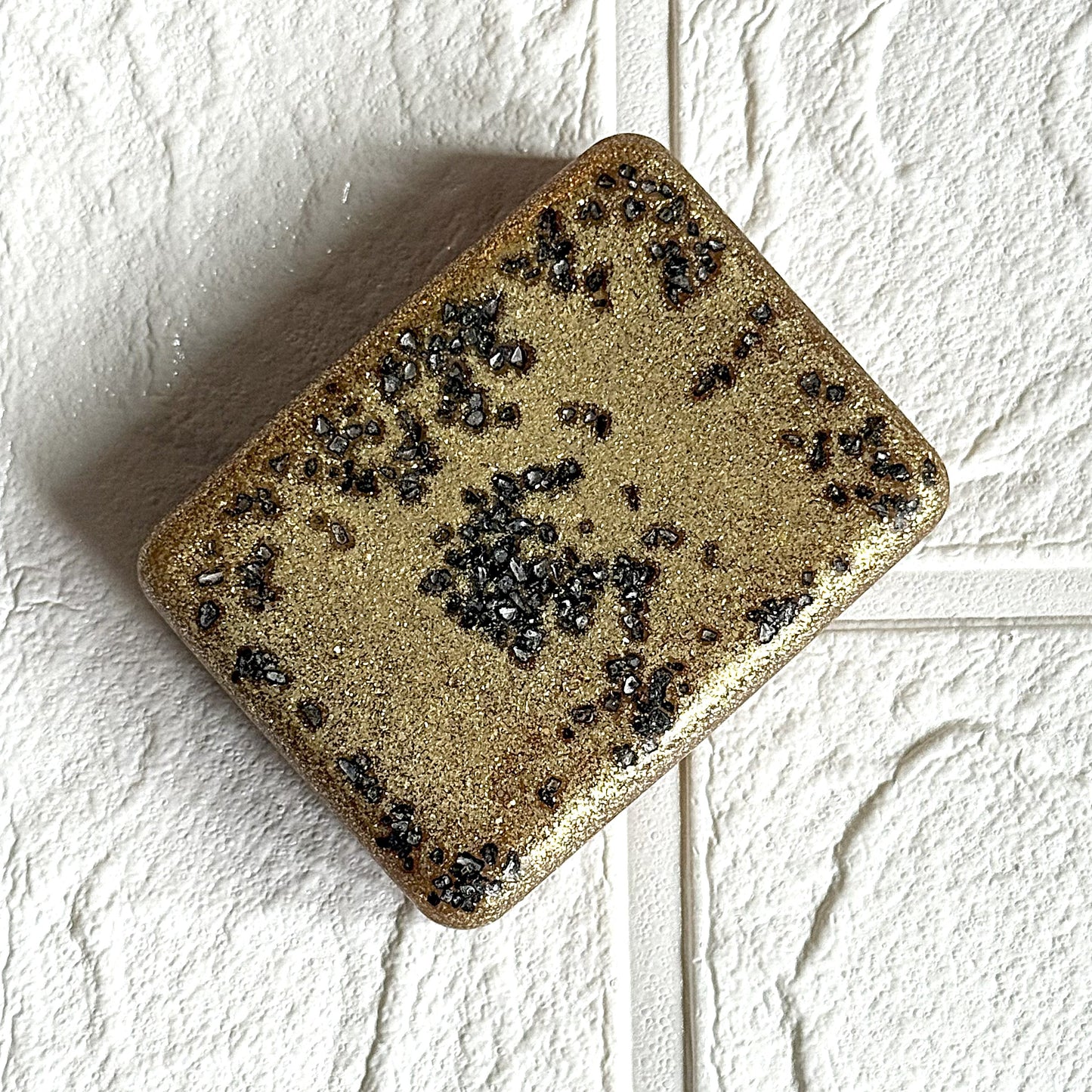Vanilla Ash Handmade Bougie Soap Bar