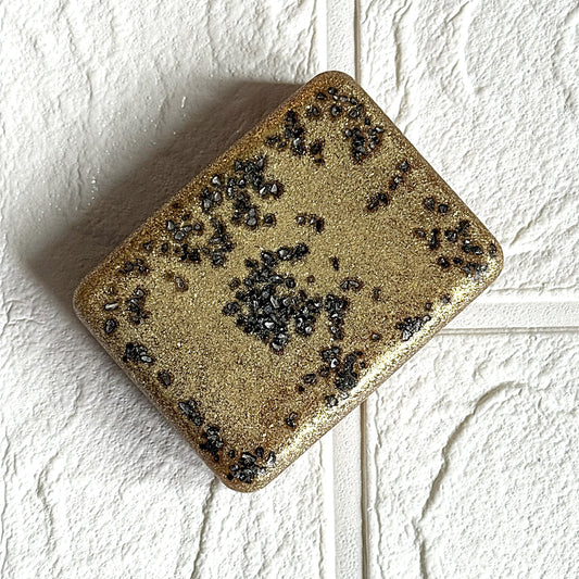 Vanilla Ash Handmade Bougie Soap Bar