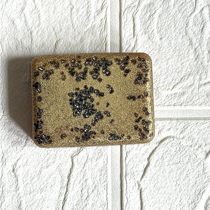 Vanilla Ash Handmade Bougie Soap Bar