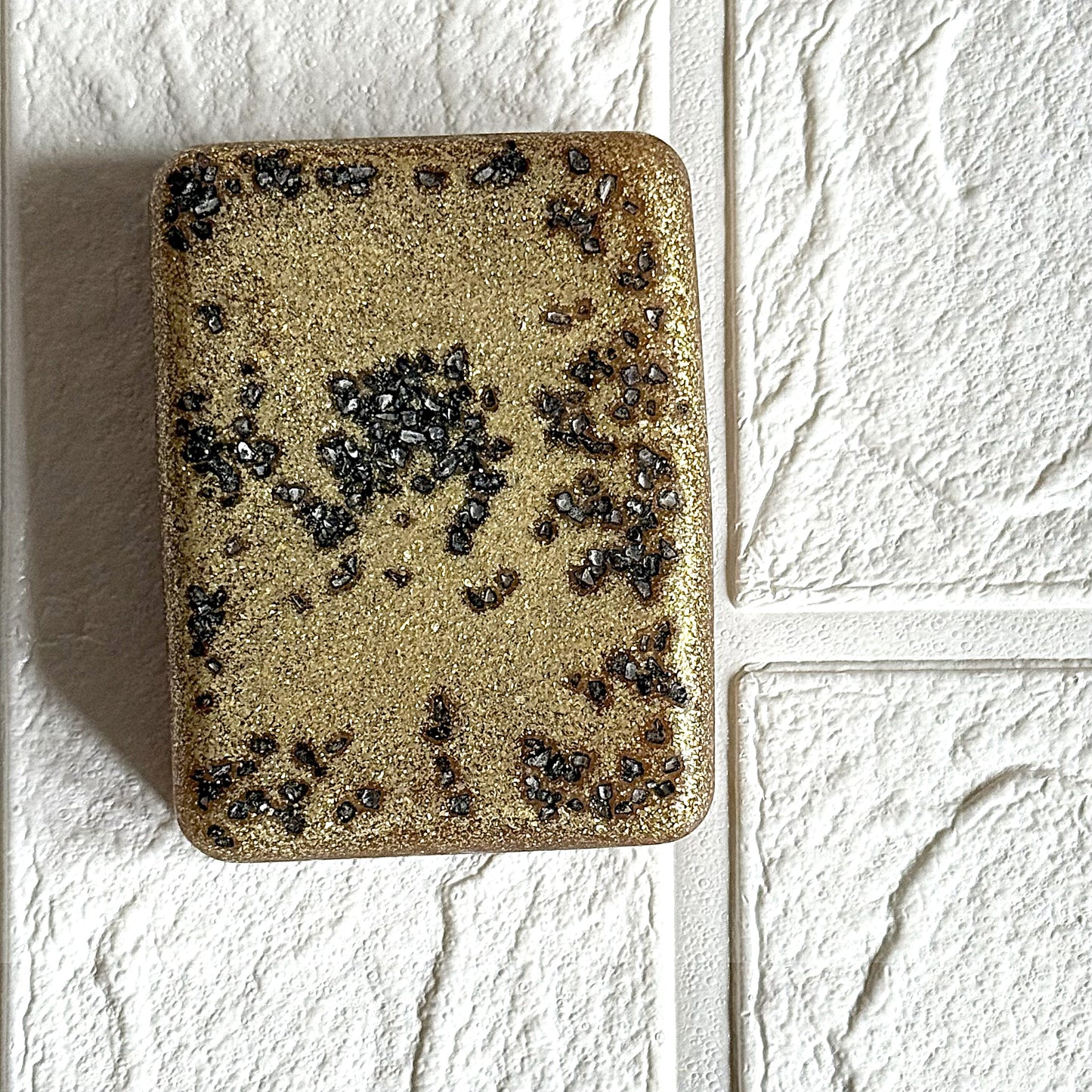 Vanilla Ash Handmade Bougie Soap Bar