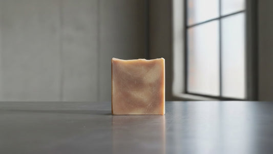 Vanilla Sky Hot Process Artisan Soap