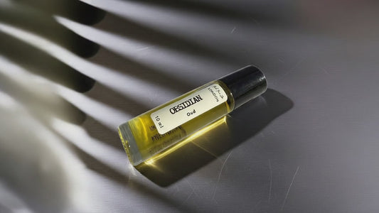 Obsidian Oud Perfume Oil