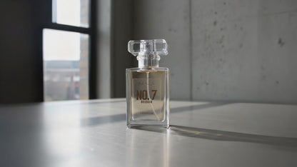 No. 7 Boudoir Jasmine Perfume Elixir 30ml